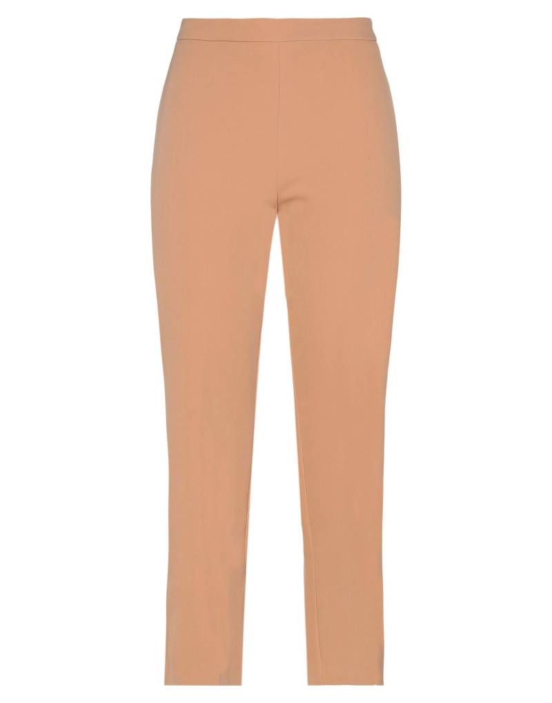 TWENTY EASY by KAOS Hose Damen Kamel von TWENTY EASY by KAOS