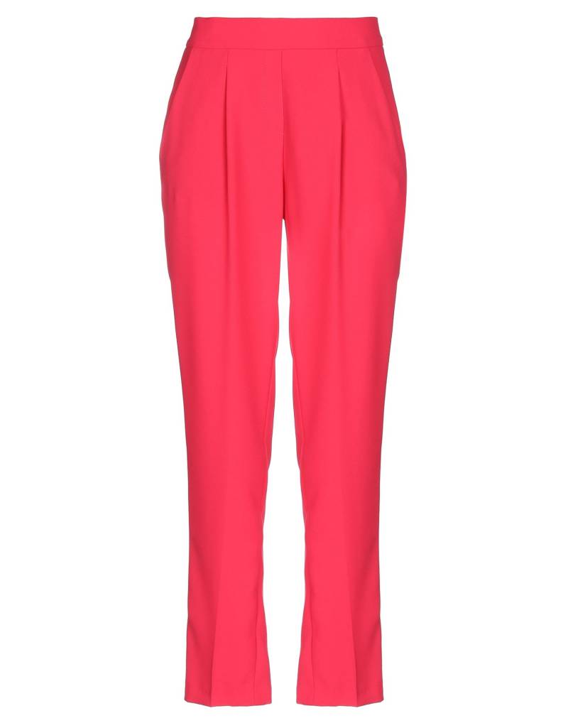 TWENTY EASY by KAOS Hose Damen Purpur von TWENTY EASY by KAOS