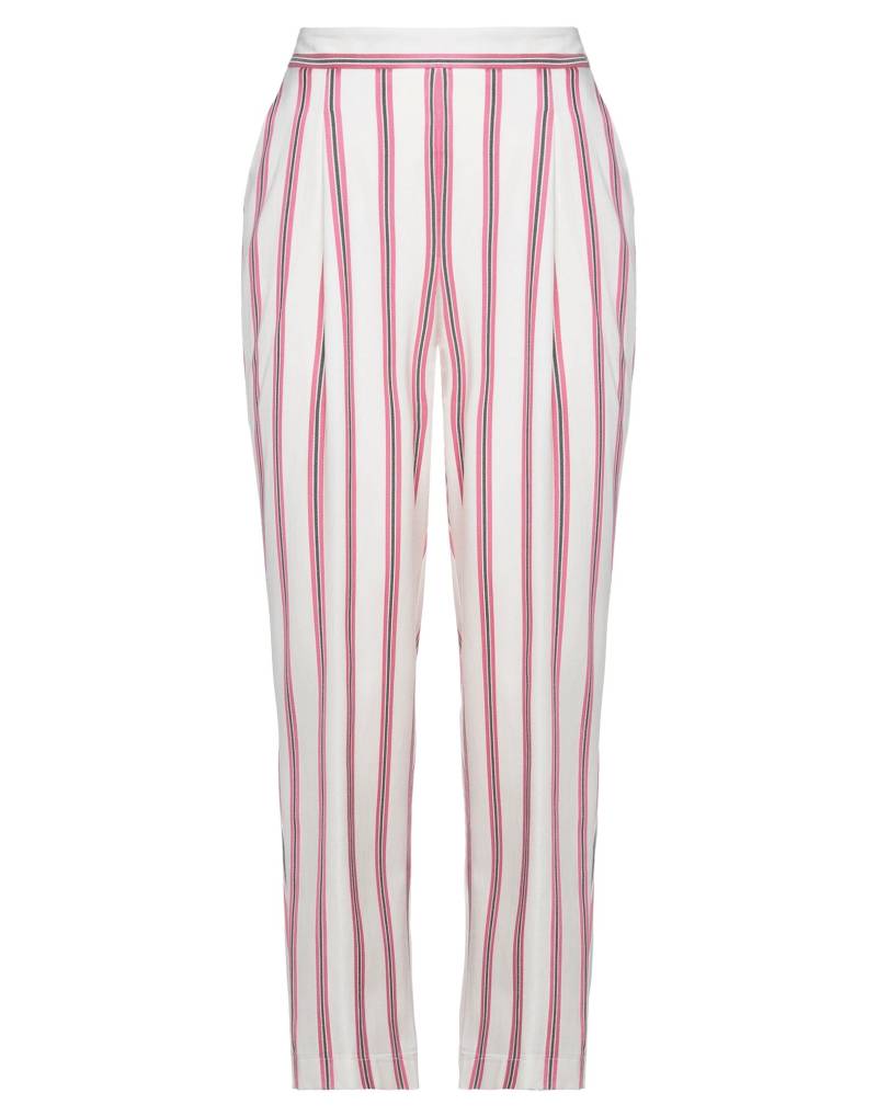 TWENTY EASY by KAOS Hose Damen Weiß von TWENTY EASY by KAOS