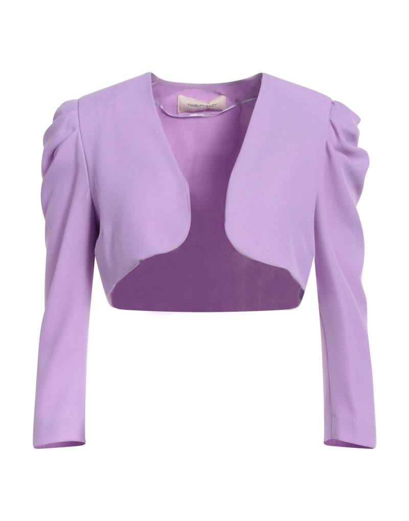 TWENTY EASY by KAOS Jacke & Anorak Damen Malve von TWENTY EASY by KAOS