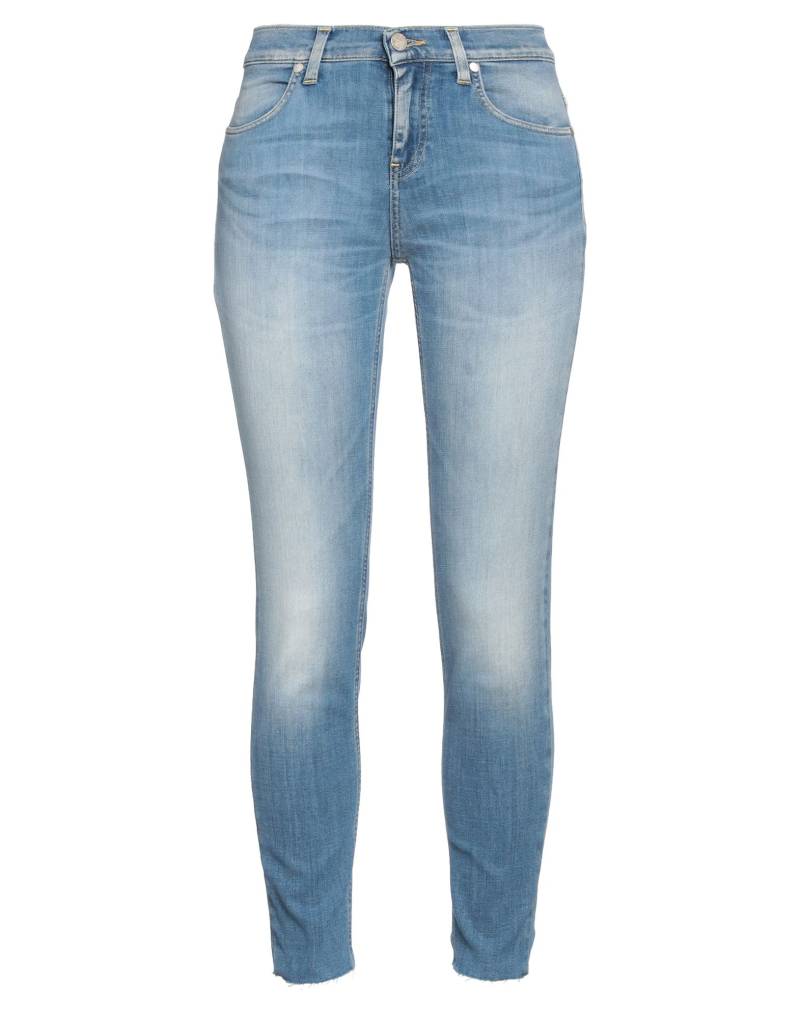 TWENTY EASY by KAOS Jeanshose Damen Blau von TWENTY EASY by KAOS