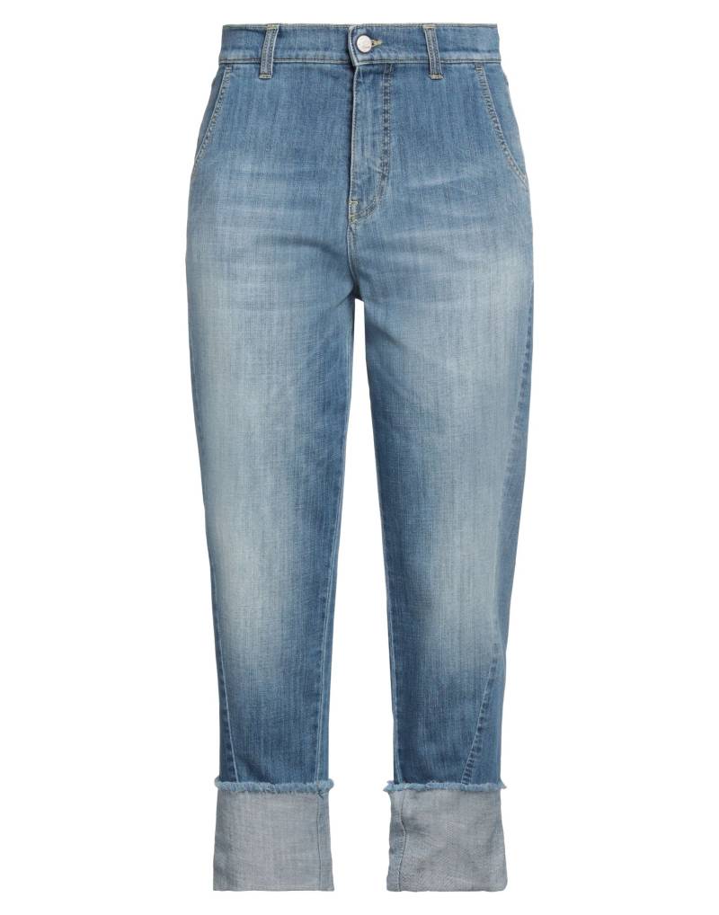 TWENTY EASY by KAOS Jeanshose Damen Blau von TWENTY EASY by KAOS