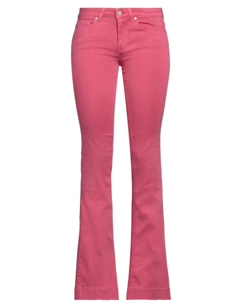 TWENTY EASY by KAOS Jeanshose Damen Fuchsia von TWENTY EASY by KAOS