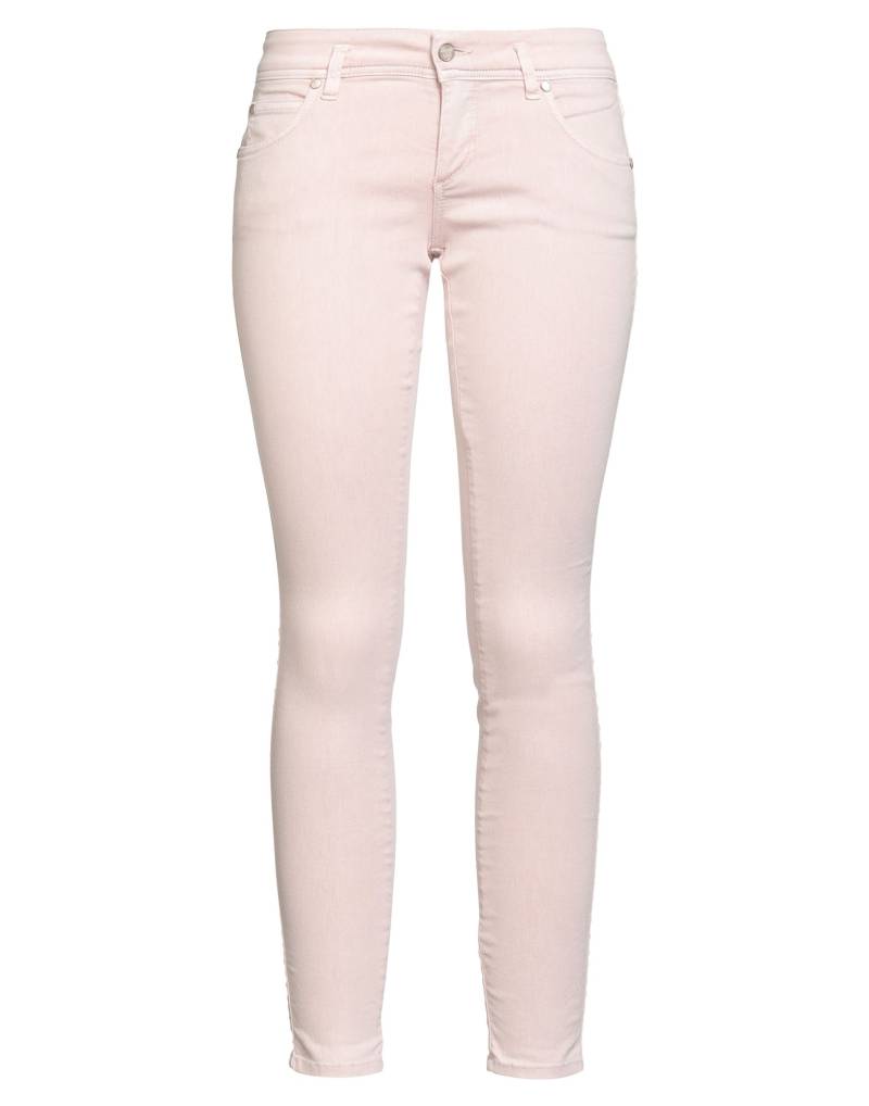 TWENTY EASY by KAOS Jeanshose Damen Hellrosa von TWENTY EASY by KAOS