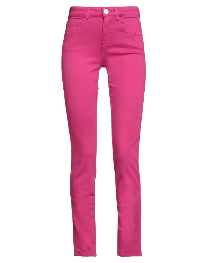 TWENTY EASY by KAOS Jeanshose Damen Magenta von TWENTY EASY by KAOS