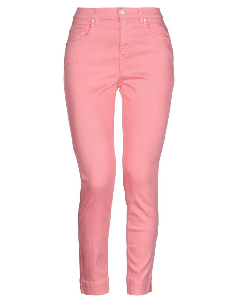 TWENTY EASY by KAOS Jeanshose Damen Rosa von TWENTY EASY by KAOS