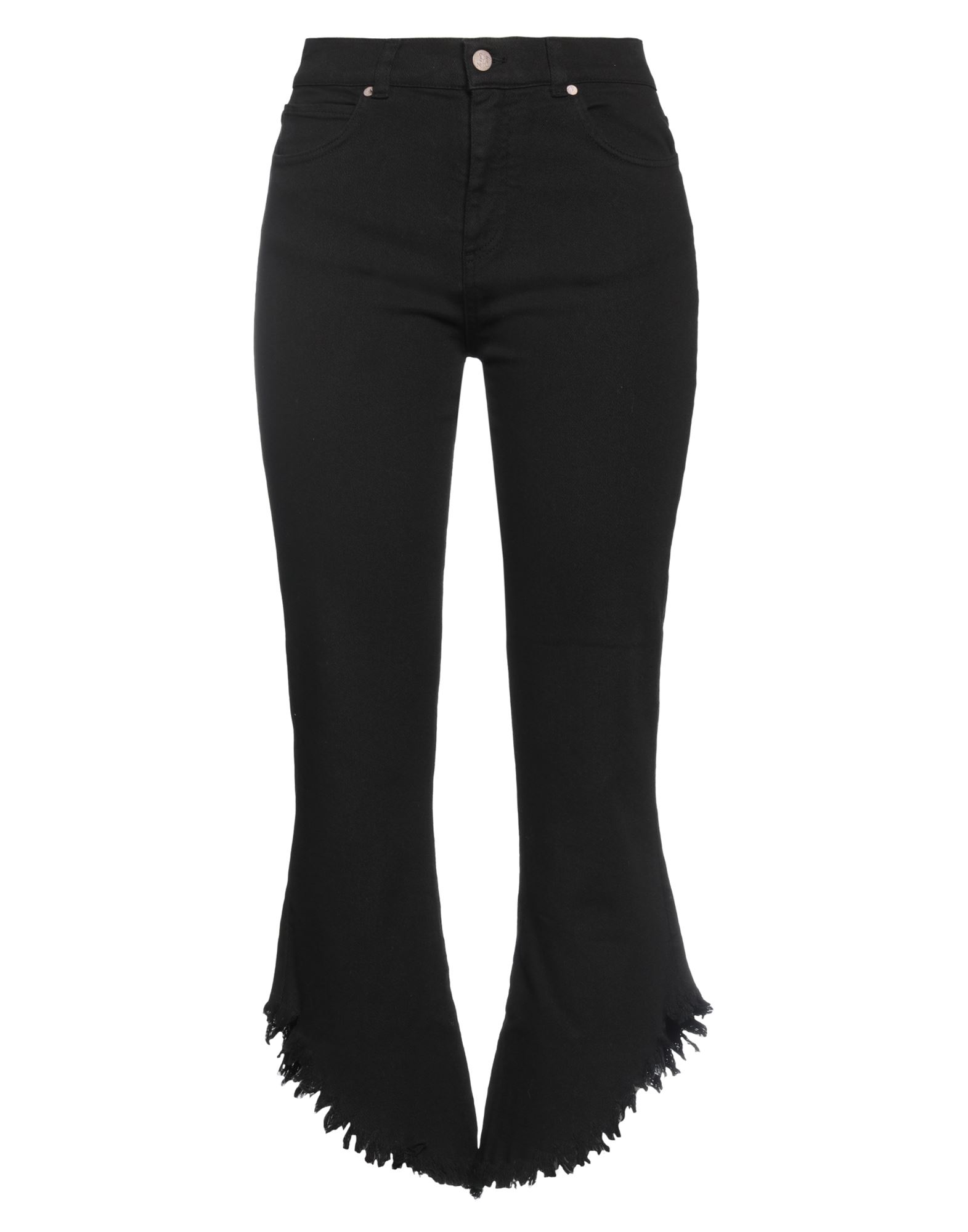 TWENTY EASY by KAOS Jeanshose Damen Schwarz von TWENTY EASY by KAOS