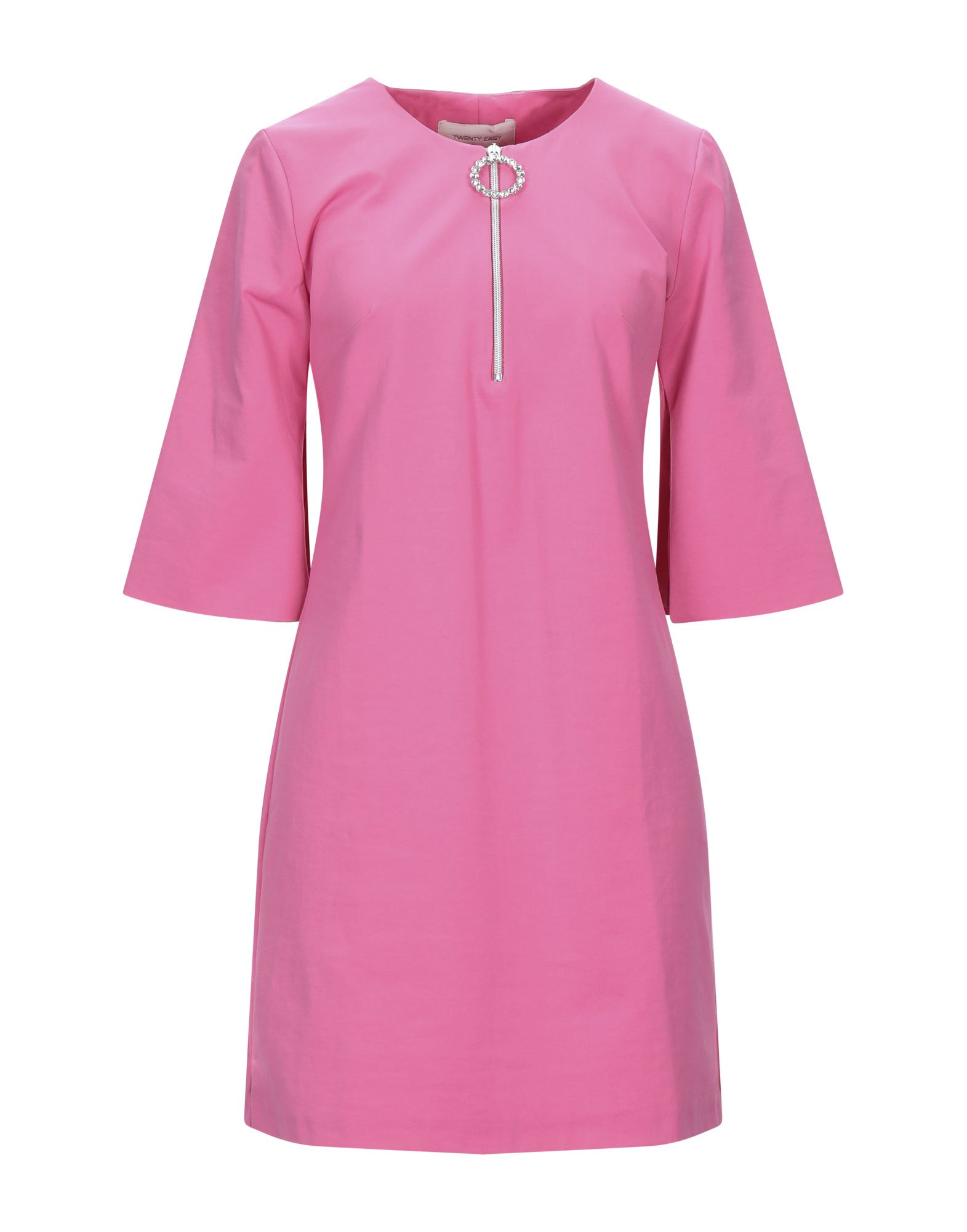 TWENTY EASY by KAOS Mini-kleid Damen Fuchsia von TWENTY EASY by KAOS