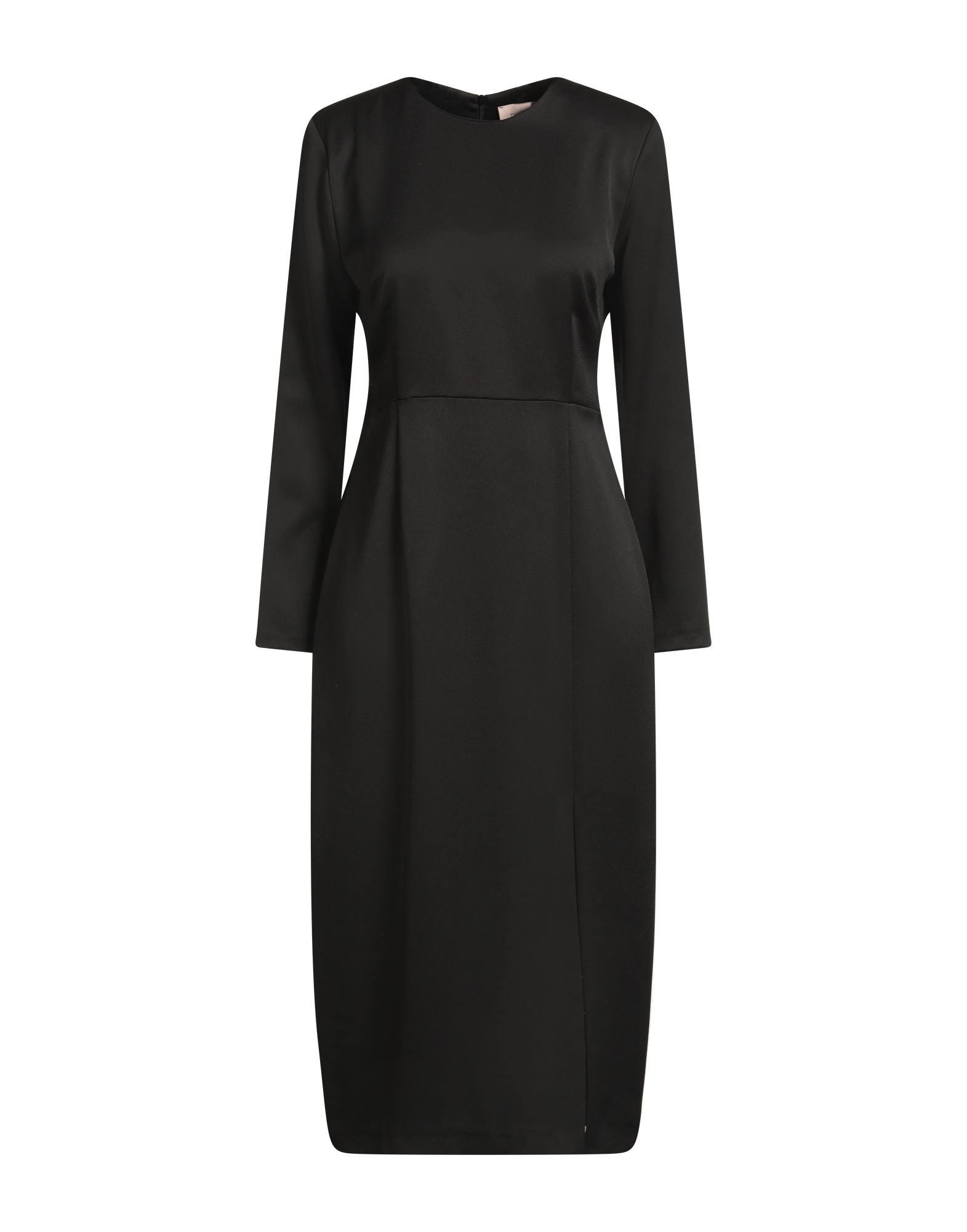 TWENTY EASY by KAOS Midi-kleid Damen Schwarz von TWENTY EASY by KAOS