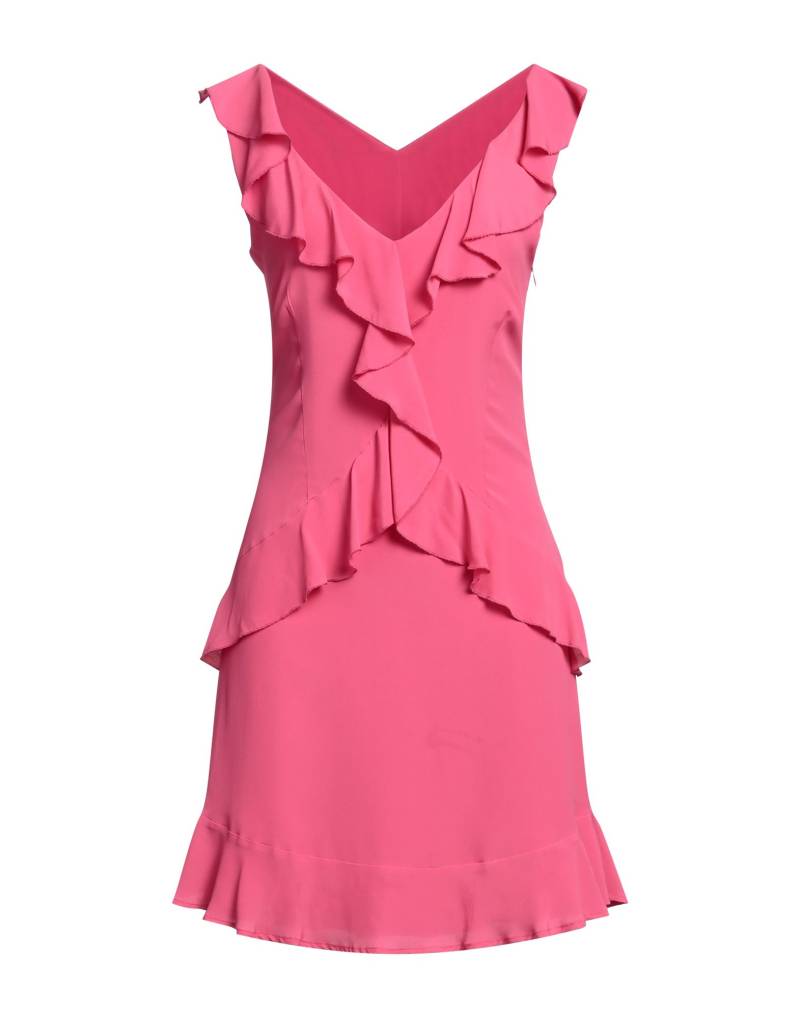 TWENTY EASY by KAOS Mini-kleid Damen Fuchsia von TWENTY EASY by KAOS