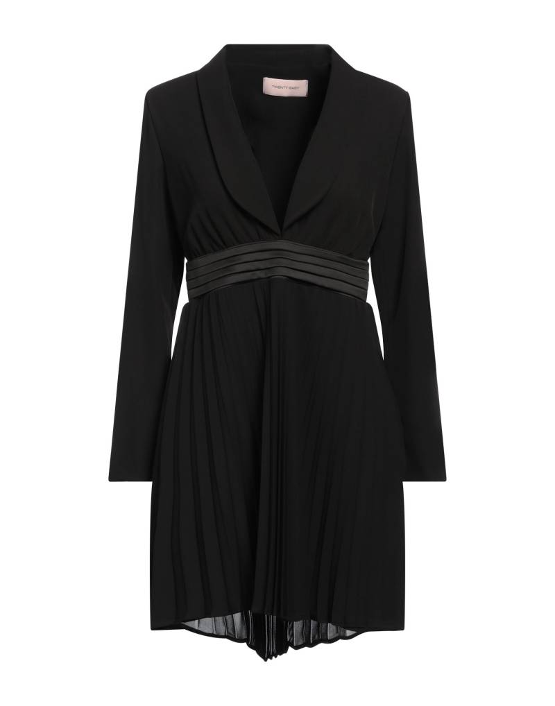 TWENTY EASY by KAOS Mini-kleid Damen Schwarz von TWENTY EASY by KAOS