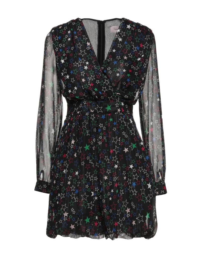 TWENTY EASY by KAOS Mini-kleid Damen Schwarz von TWENTY EASY by KAOS