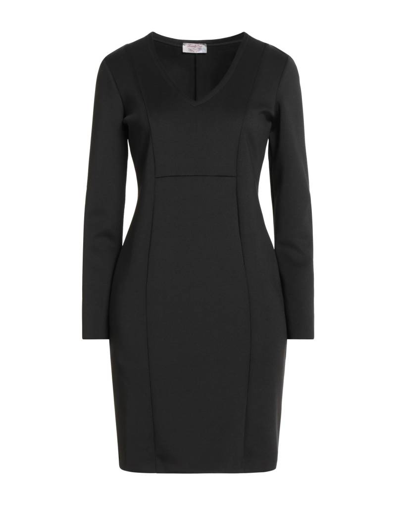 TWENTY EASY by KAOS Mini-kleid Damen Schwarz von TWENTY EASY by KAOS