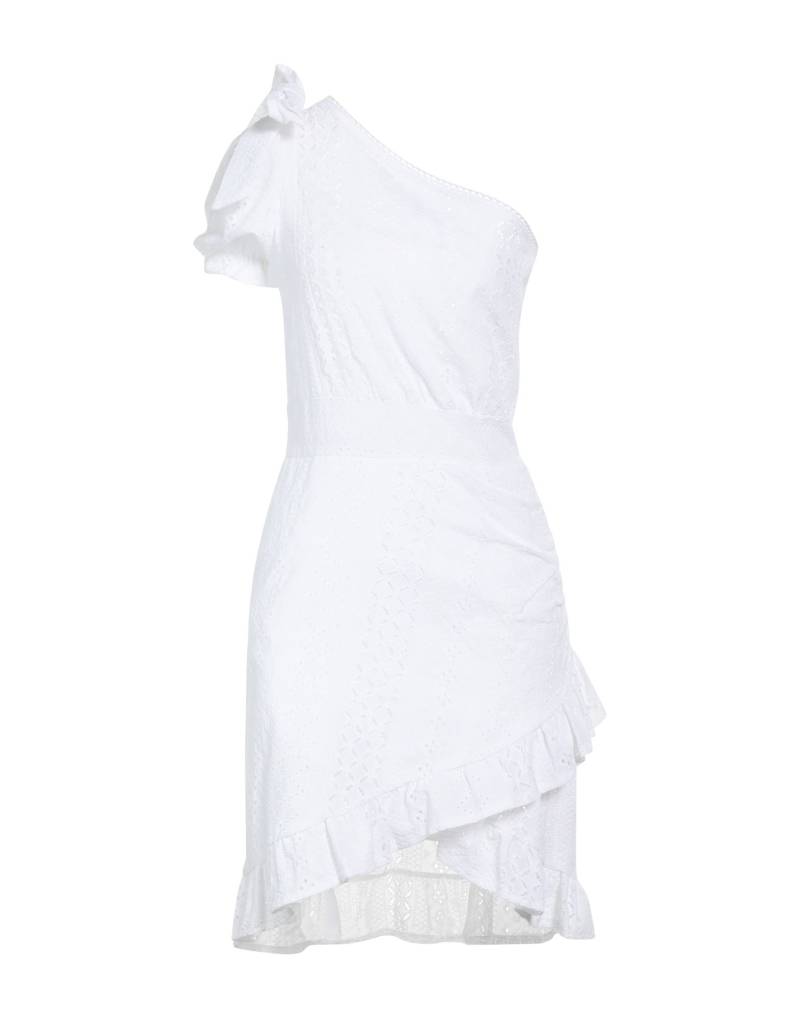 TWENTY EASY by KAOS Mini-kleid Damen Weiß von TWENTY EASY by KAOS