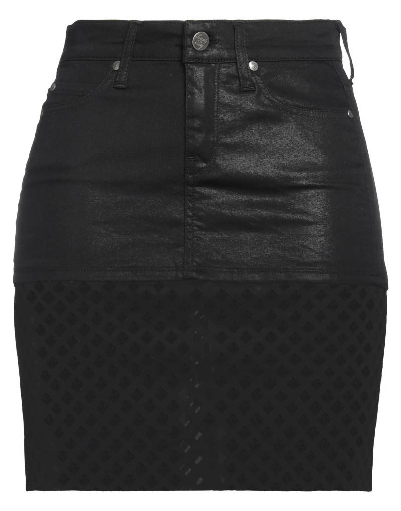 TWENTY EASY by KAOS Minirock Damen Schwarz von TWENTY EASY by KAOS