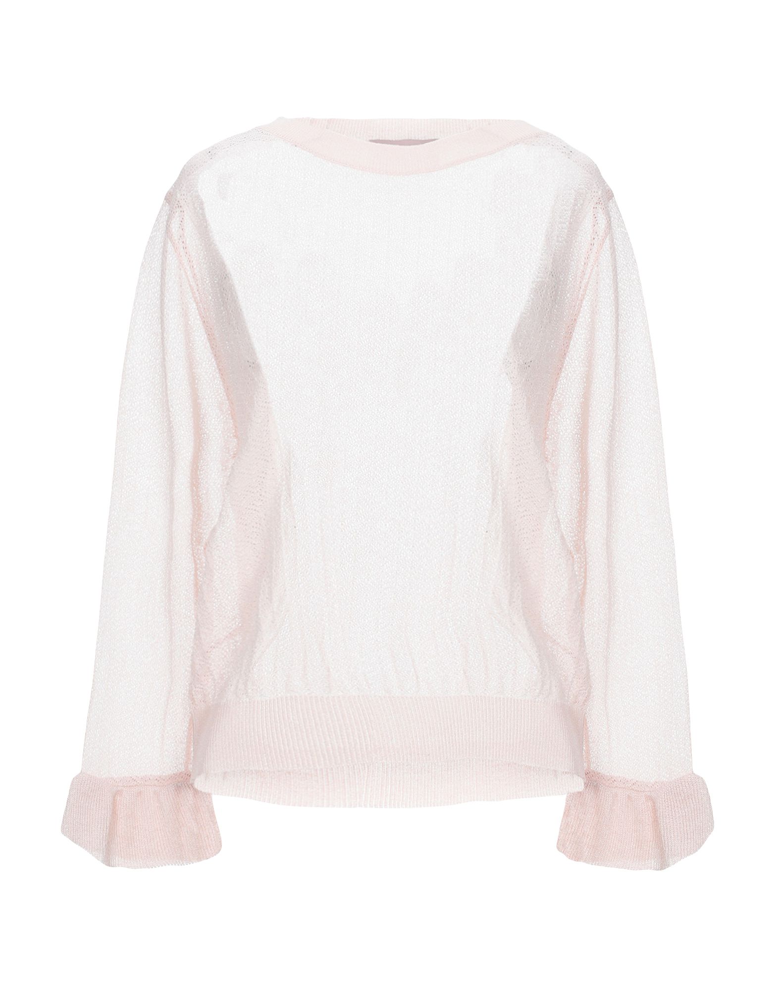 TWENTY EASY by KAOS Pullover Damen Hellrosa von TWENTY EASY by KAOS