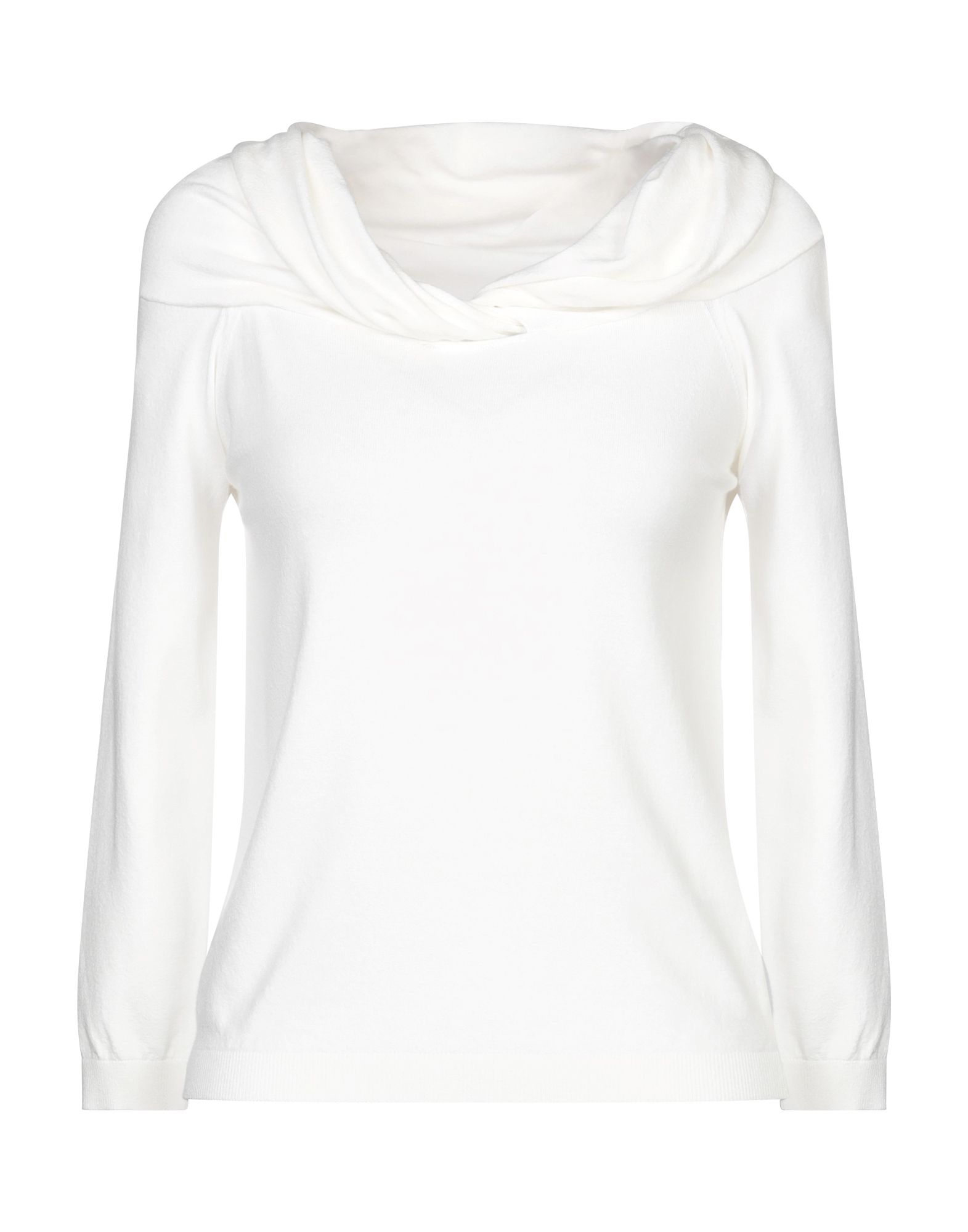 TWENTY EASY by KAOS Pullover Damen Weiß von TWENTY EASY by KAOS