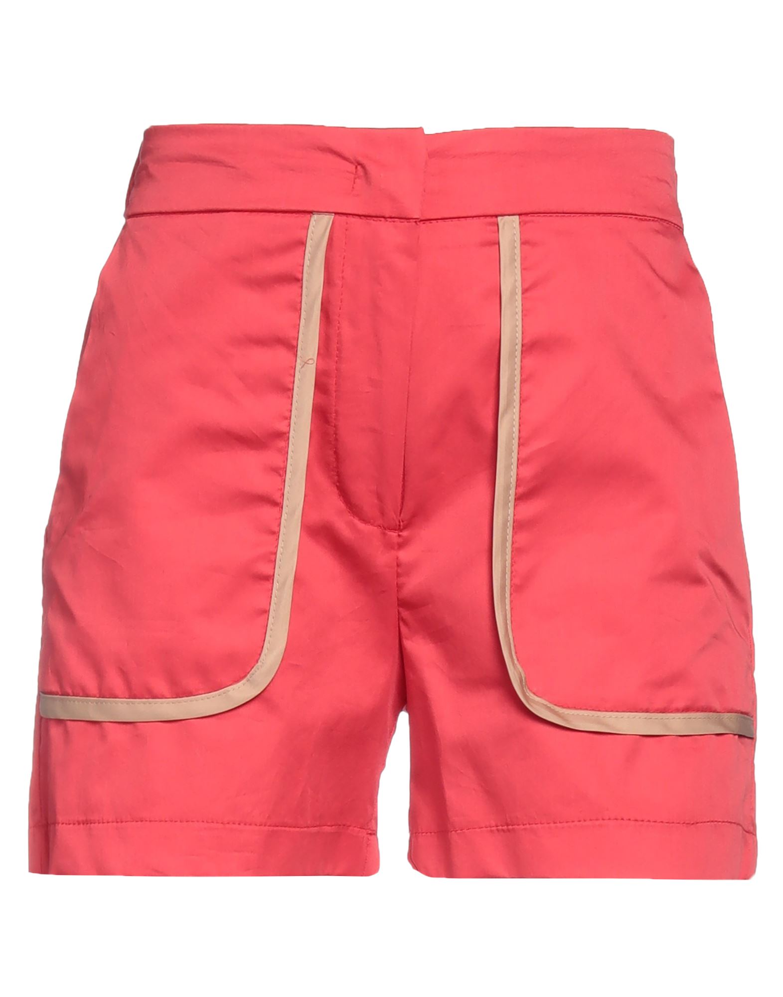 TWENTY EASY by KAOS Shorts & Bermudashorts Damen Rot von TWENTY EASY by KAOS