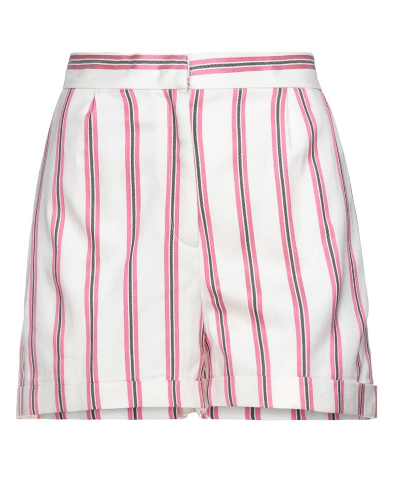 TWENTY EASY by KAOS Shorts & Bermudashorts Damen Weiß von TWENTY EASY by KAOS