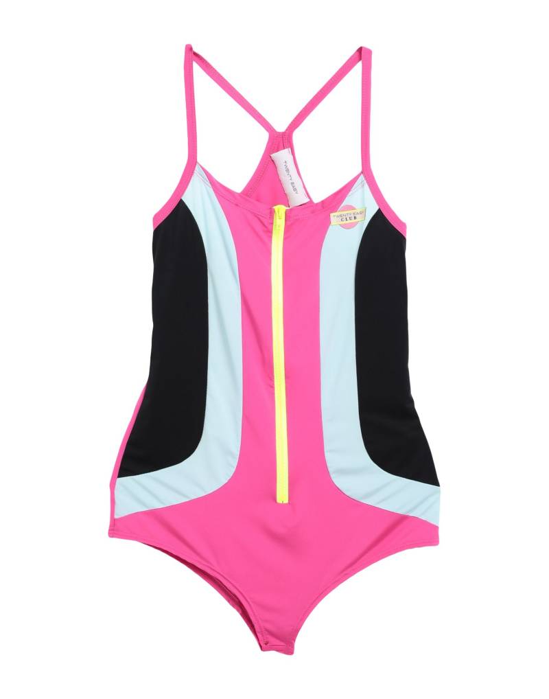 TWENTY EASY by KAOS Bodysuit Damen Fuchsia von TWENTY EASY by KAOS