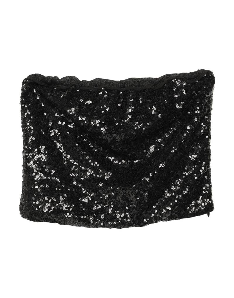 TWENTY EASY by KAOS Top Damen Schwarz von TWENTY EASY by KAOS