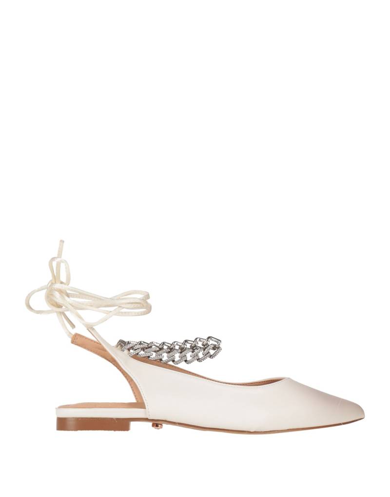 TWENTY FOUR HAITCH Ballerina Damen Elfenbein von TWENTY FOUR HAITCH