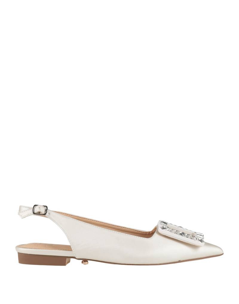 TWENTY FOUR HAITCH Ballerina Damen Elfenbein von TWENTY FOUR HAITCH