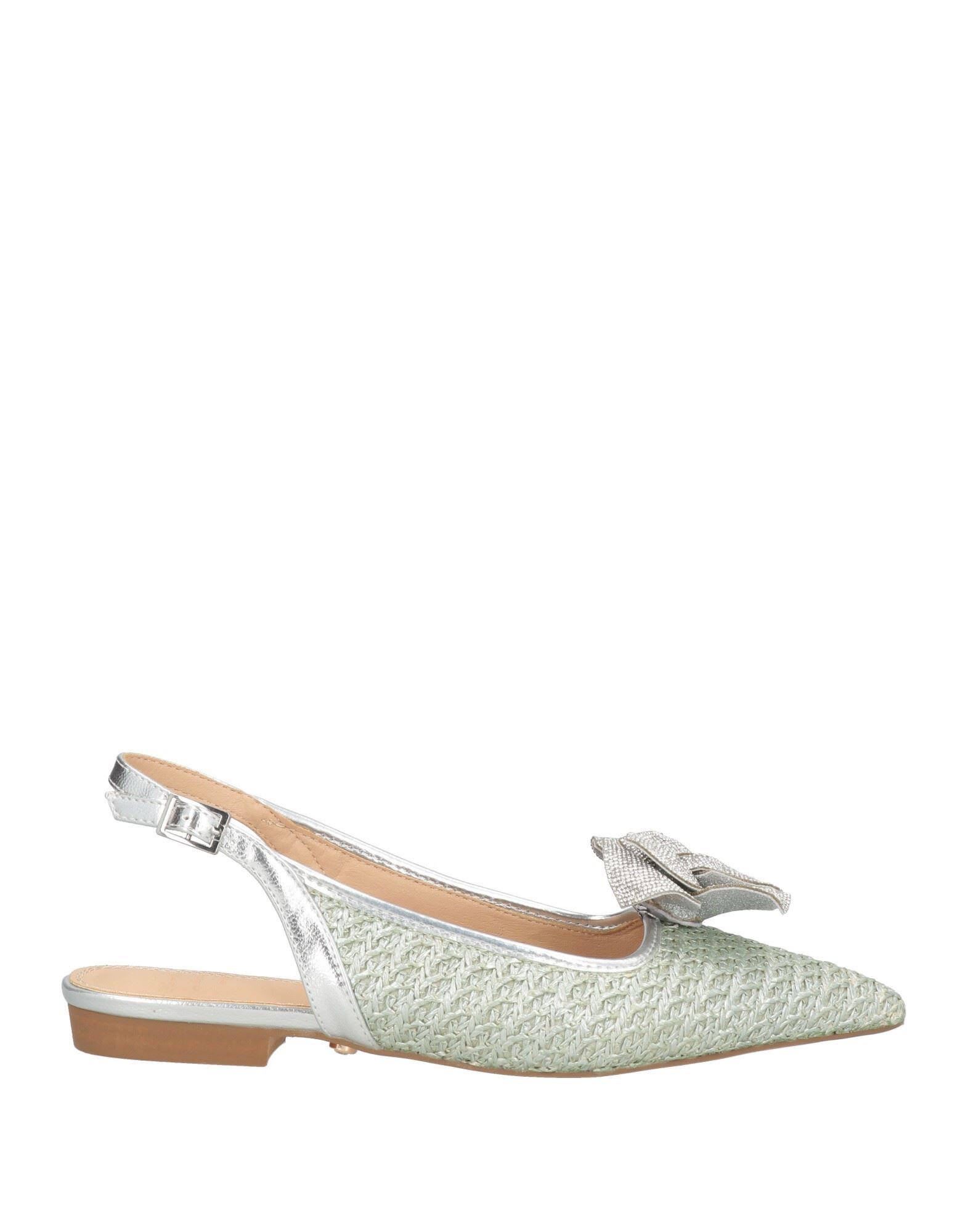 TWENTY FOUR HAITCH Ballerina Damen Silber von TWENTY FOUR HAITCH