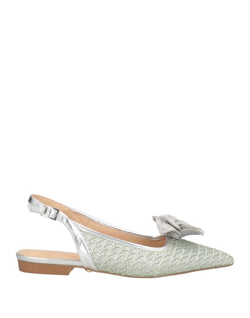 TWENTY FOUR HAITCH Ballerina Damen Silber von TWENTY FOUR HAITCH