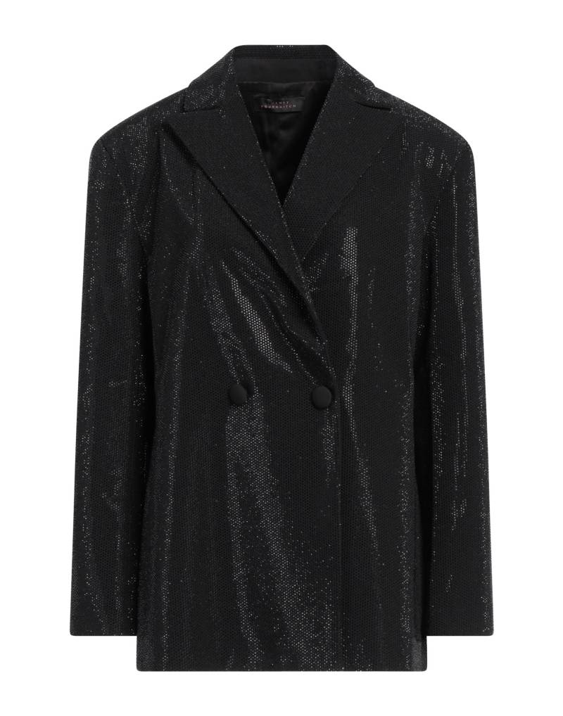 TWENTY FOUR HAITCH Blazer Damen Schwarz von TWENTY FOUR HAITCH