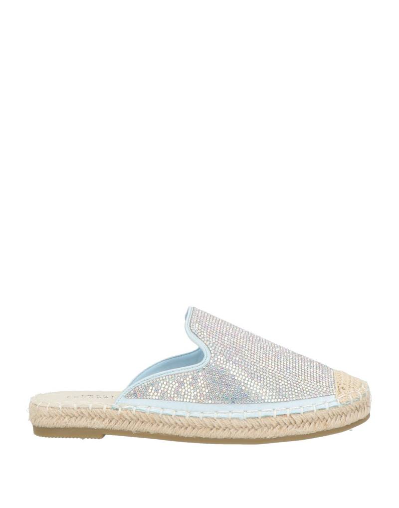 TWENTY FOUR HAITCH Espadrilles Damen Himmelblau von TWENTY FOUR HAITCH