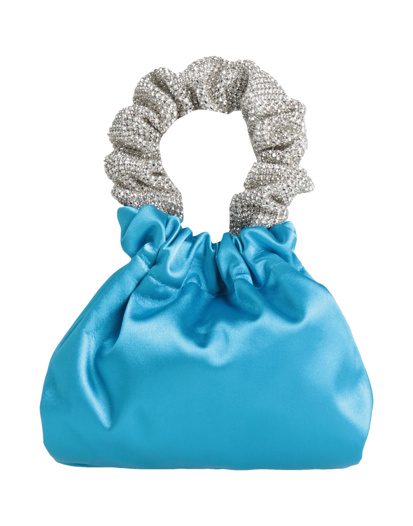 TWENTY FOUR HAITCH Handtaschen Damen Azurblau von TWENTY FOUR HAITCH