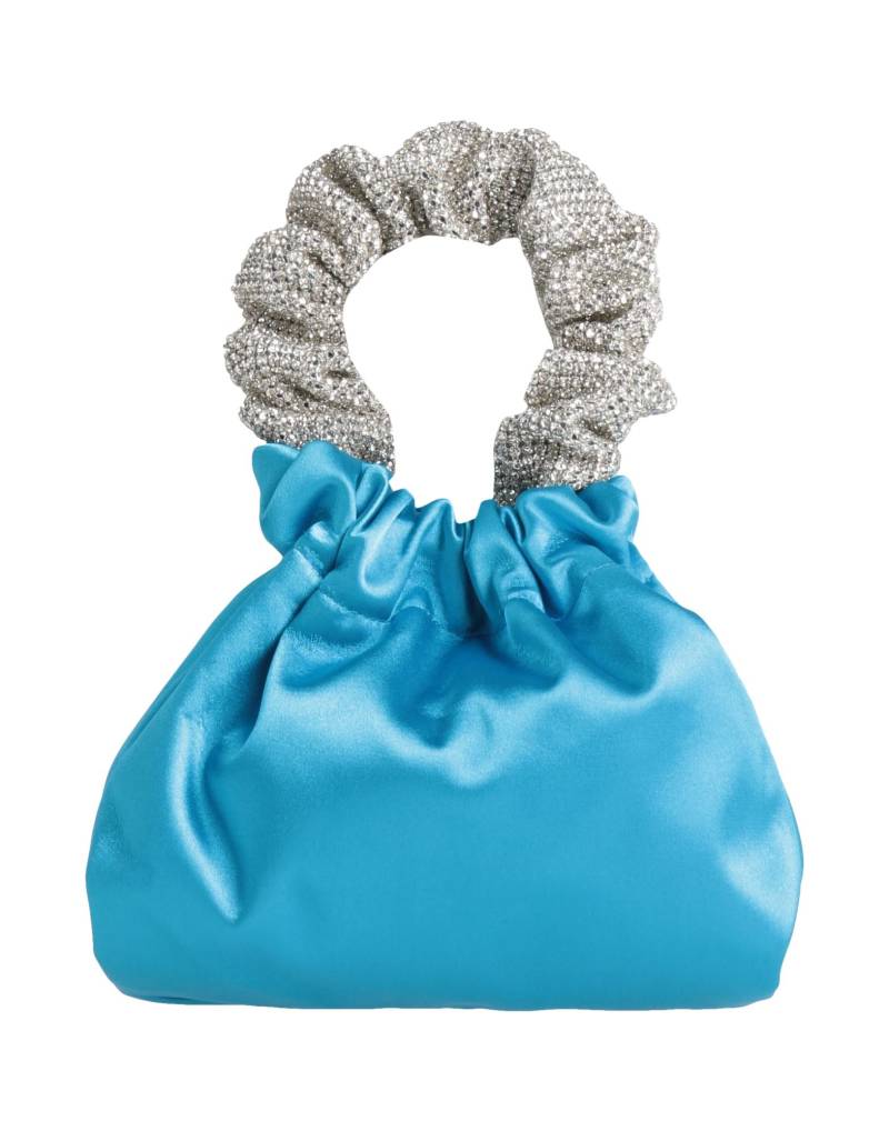 TWENTY FOUR HAITCH Handtaschen Damen Azurblau von TWENTY FOUR HAITCH