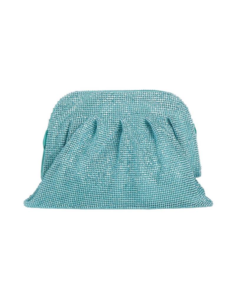 TWENTY FOUR HAITCH Handtaschen Damen Azurblau von TWENTY FOUR HAITCH