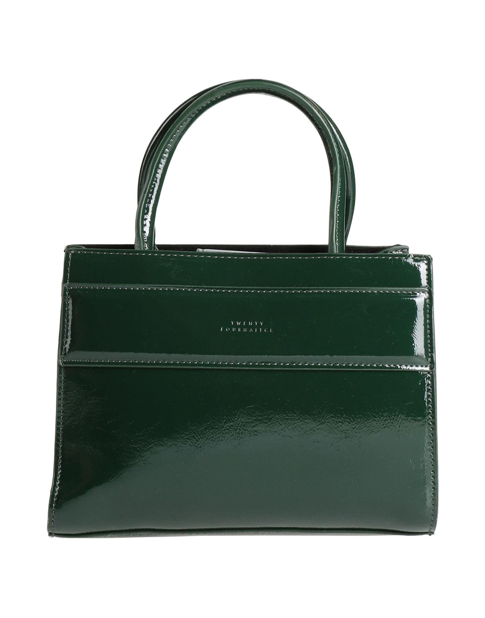 TWENTY FOUR HAITCH Handtaschen Damen Dunkelgrün von TWENTY FOUR HAITCH