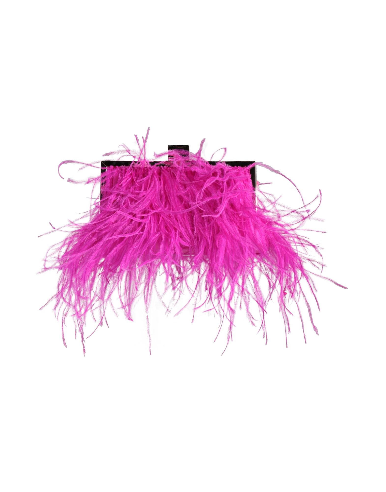 TWENTY FOUR HAITCH Handtaschen Damen Fuchsia von TWENTY FOUR HAITCH