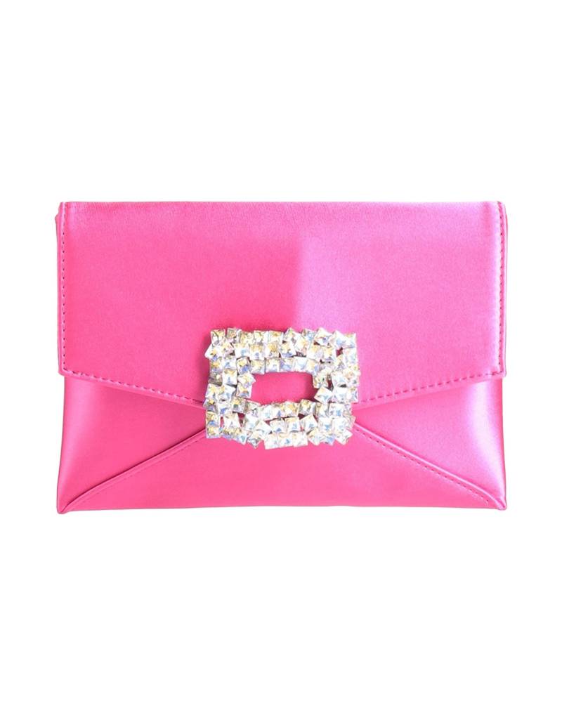 TWENTY FOUR HAITCH Handtaschen Damen Fuchsia von TWENTY FOUR HAITCH