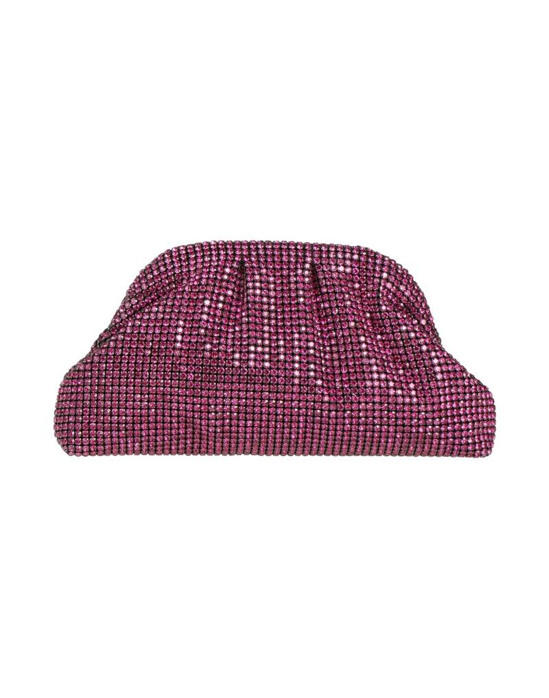 TWENTY FOUR HAITCH Handtaschen Damen Fuchsia TWENTY FOUR HAITCH Handtaschen Damen Fuchsia von TWENTY FOUR HAITCH