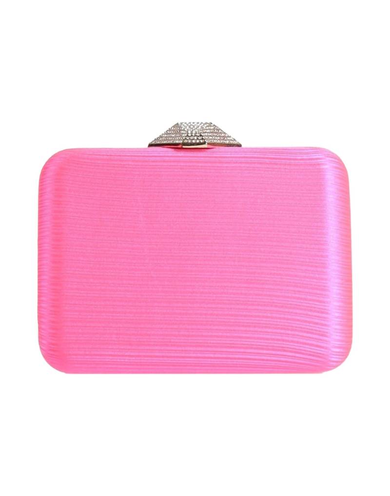 TWENTY FOUR HAITCH Handtaschen Damen Fuchsia von TWENTY FOUR HAITCH