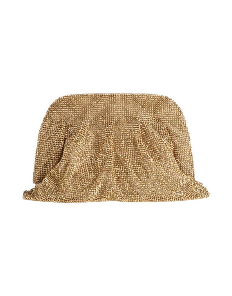 TWENTY FOUR HAITCH Handtaschen Damen Gold von TWENTY FOUR HAITCH