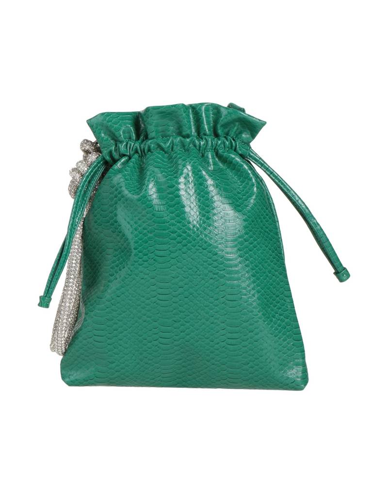 TWENTY FOUR HAITCH Handtaschen Damen Grün von TWENTY FOUR HAITCH