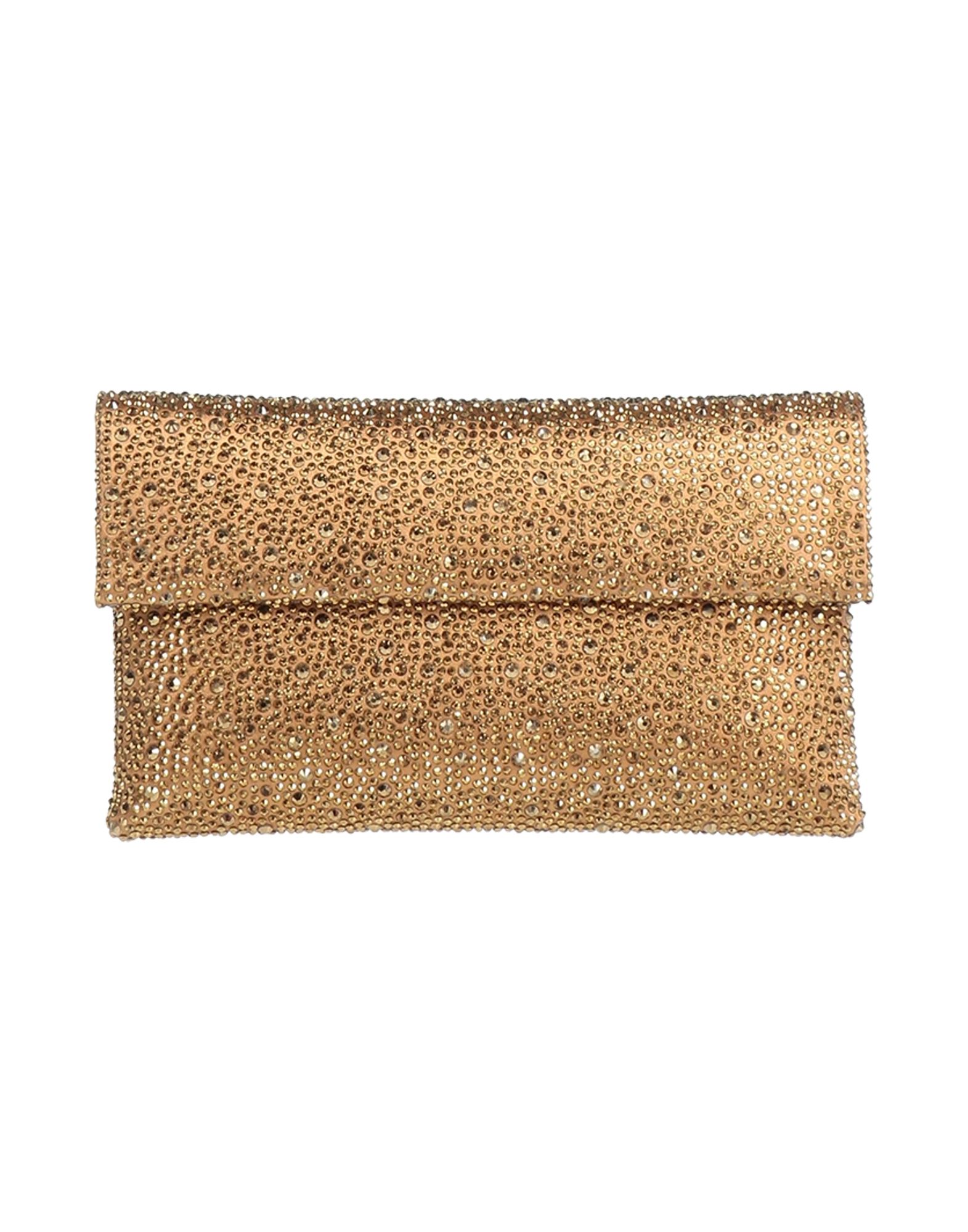TWENTY FOUR HAITCH Handtaschen Damen Kamel von TWENTY FOUR HAITCH