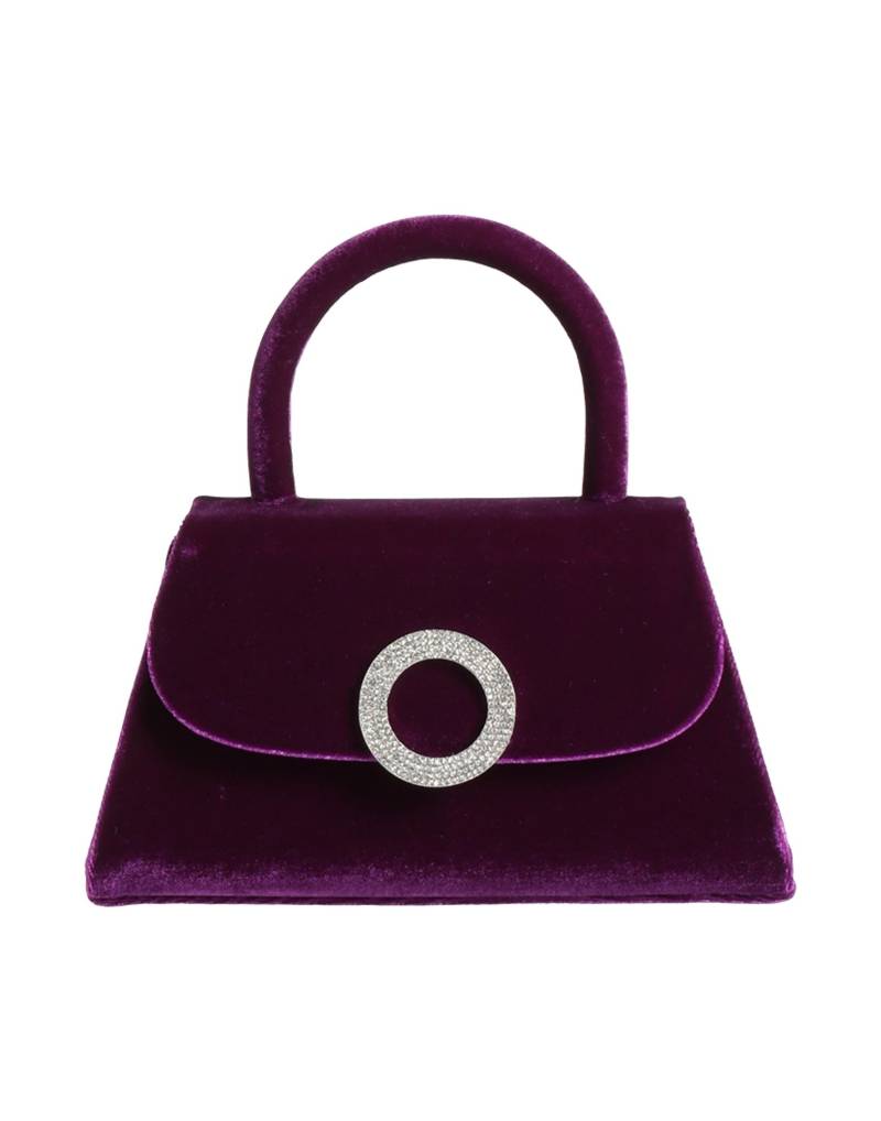 TWENTY FOUR HAITCH Handtaschen Damen Malve TWENTY FOUR HAITCH Handtaschen Damen Malve von TWENTY FOUR HAITCH