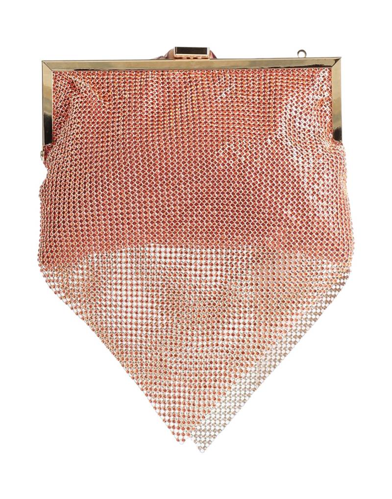 TWENTY FOUR HAITCH Handtaschen Damen Orange von TWENTY FOUR HAITCH