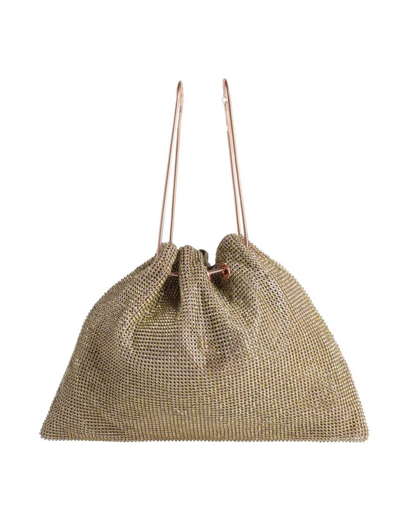 TWENTY FOUR HAITCH Handtaschen Damen Säuregrün von TWENTY FOUR HAITCH