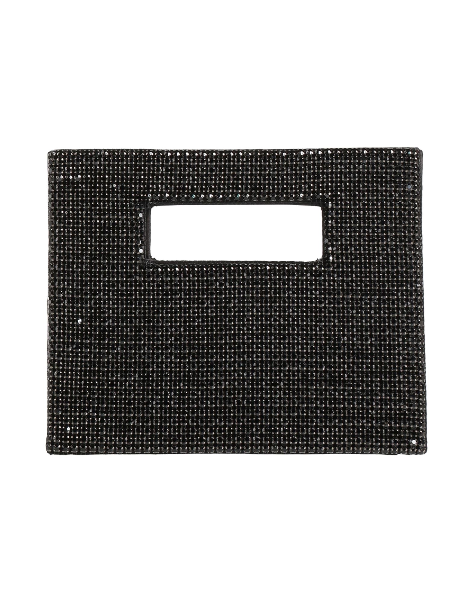 TWENTY FOUR HAITCH Handtaschen Damen Schwarz TWENTY FOUR HAITCH Handtaschen Damen Schwarz von TWENTY FOUR HAITCH