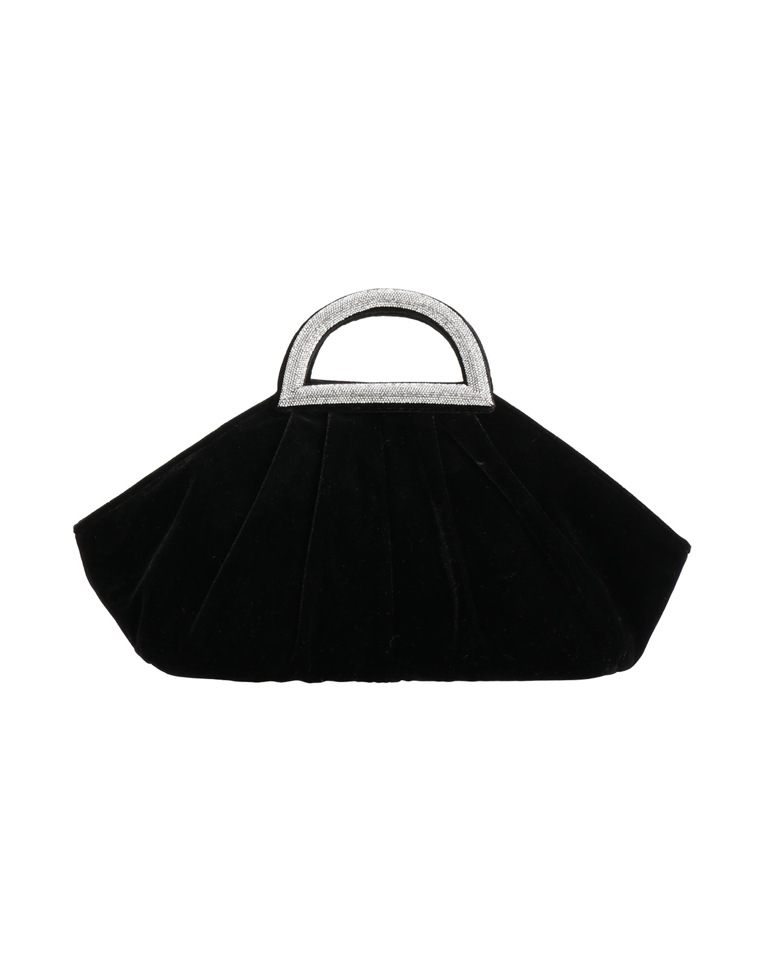 TWENTY FOUR HAITCH Handtaschen Damen Schwarz TWENTY FOUR HAITCH Handtaschen Damen Schwarz von TWENTY FOUR HAITCH