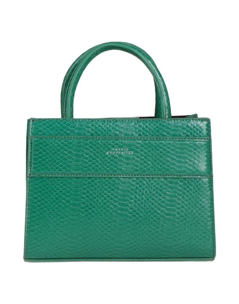 TWENTY FOUR HAITCH Handtaschen Damen Smaragdgrün TWENTY FOUR HAITCH Handtaschen Damen Smaragdgrün von TWENTY FOUR HAITCH