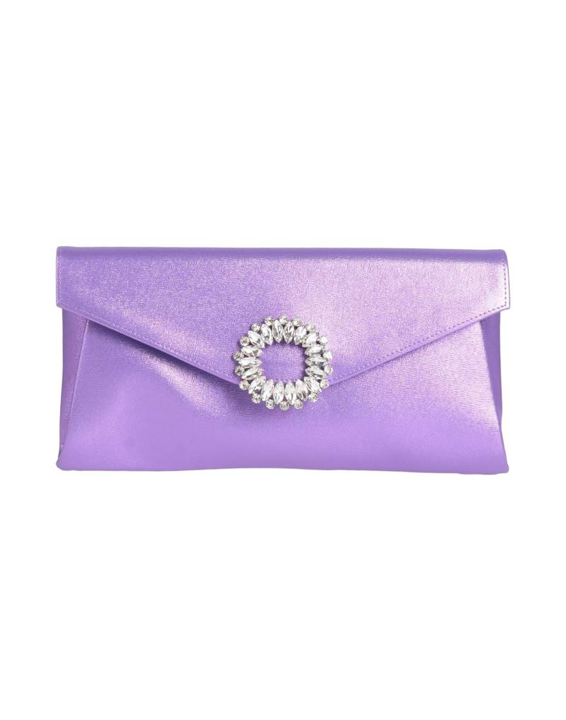 TWENTY FOUR HAITCH Handtaschen Damen Violett von TWENTY FOUR HAITCH