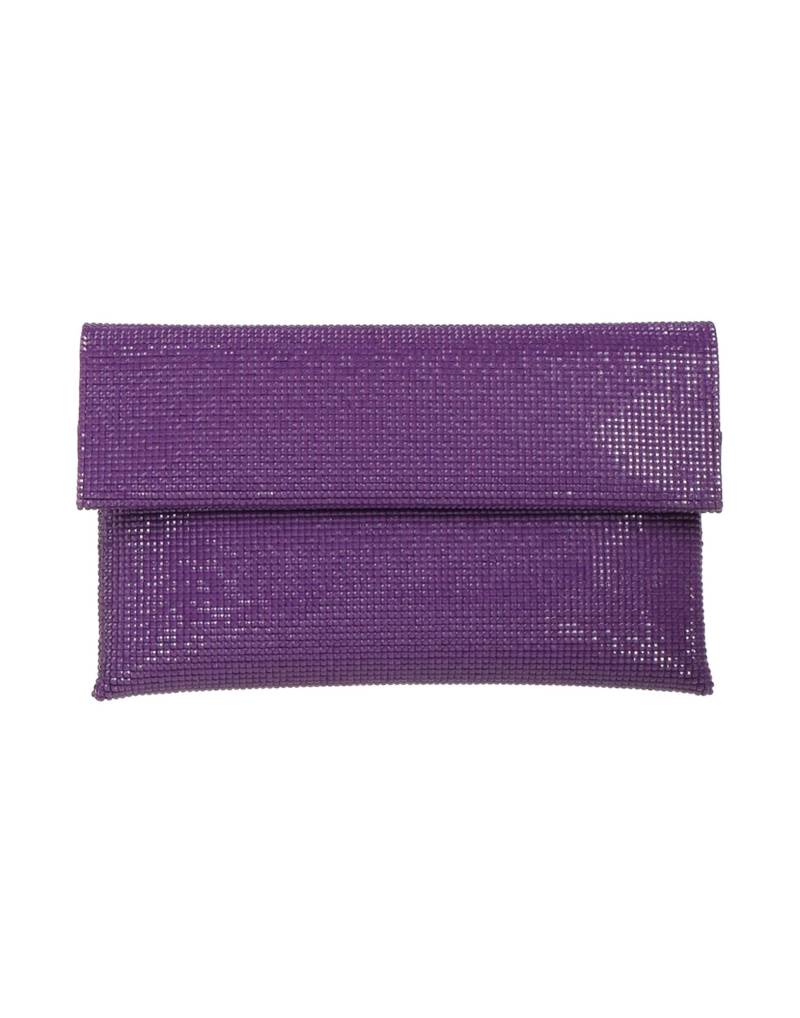 TWENTY FOUR HAITCH Handtaschen Damen Violett von TWENTY FOUR HAITCH